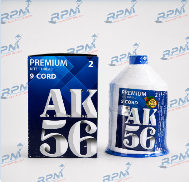 AK 56 Premium  Kite Thread 9 Cord